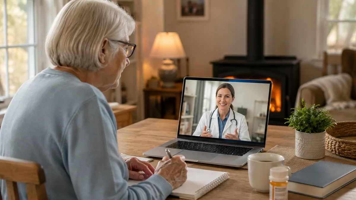 Telehealth in Rural Communities: Access and Adoption Requirements