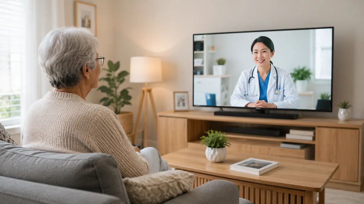 Home Health Engagement Between Visits: What Agencies Need From a Digital Platform