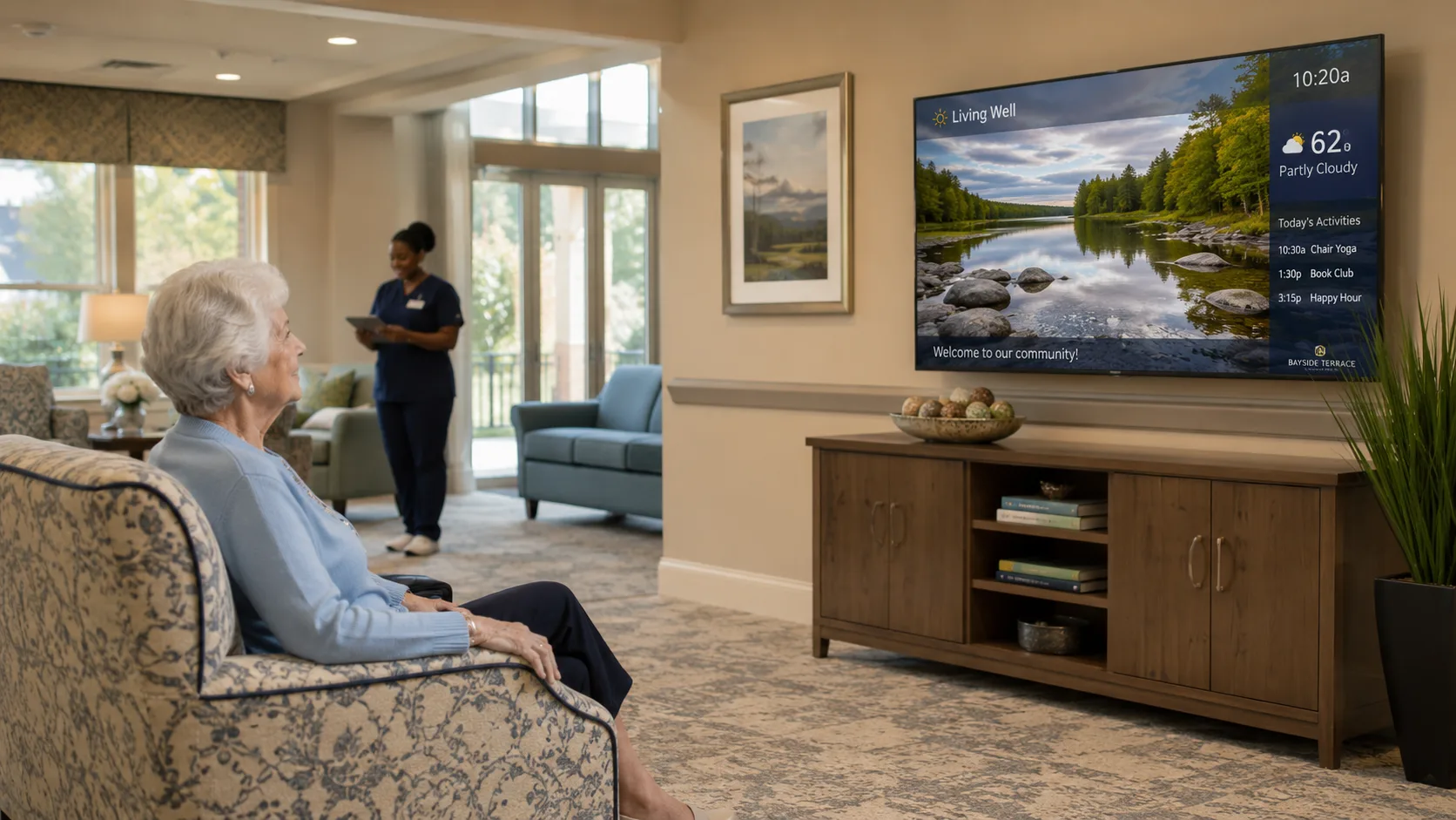 Truly Understanding the Role of "Care" in the Real Estate World of Senior Living